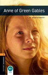 Oxford Bookworms Library: Level 2:: Anne of Green Gables audio pack