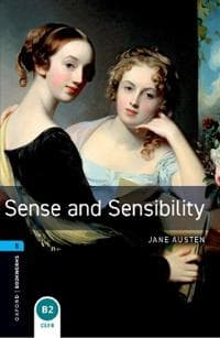 Oxford Bookworms Library: Level 5:: Sense and Sensibility audio pack