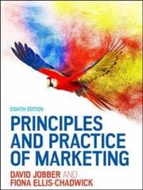 Principles and Practice of Marketing