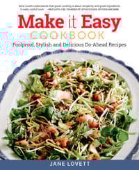 Make It Easy Cookbook