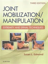 Joint Mobilization/Manipulation