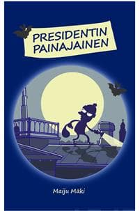 Presidentin painajainen (selkokirja)