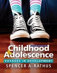 Childhood and Adolescence