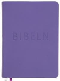 Bibel konfirmand lila
