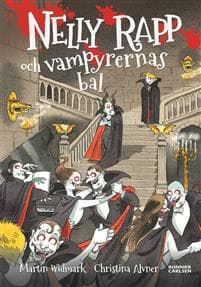 Nelly Rapp och vampyrernas bal