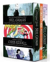 Neil Gaiman & Chris Riddell Box Set