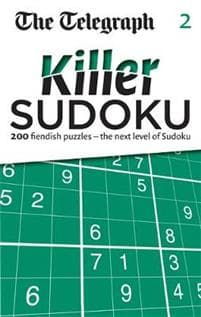 Telegraph: Killer Sudoku 2