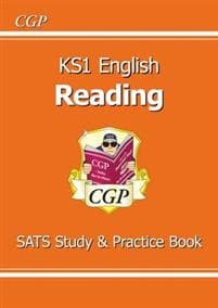 KS1 English Reading StudyPractice Book