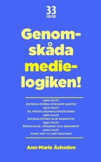 Genomskåda medielogiken!