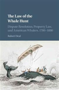 The Law of the Whale Hunt