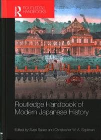 Routledge Handbook of Modern Japanese History