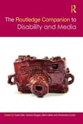 Miniatyrbillede 1 af 2: The Routledge Companion to Disability and Media
