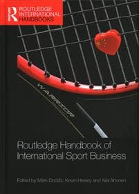 Routledge Handbook of International Sport Business