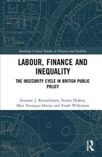 Labour, Finance and Inequality