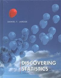 Discovering Statistics