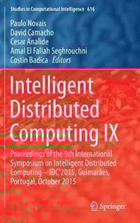 Intelligent Distributed Computing IX