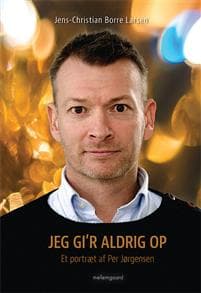 Jeg gi’r aldrig op