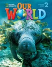 Our World 2: Workbook with Audio CD