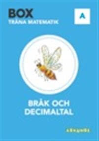 Box / Bråk och decimaltal