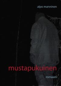 Mustapukuinen