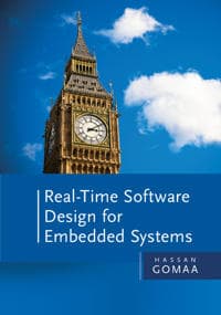 Real-Time Software Design for Embedded Systems