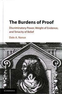The Burdens of Proof