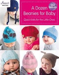 A Dozen Beanies for Baby