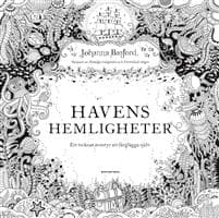 Havens hemligheter : ett tecknat äventyr att färglägga själv