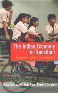 The Indian Economy in Transition