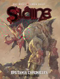Slaine: The Brutania Chronicles, Book Two