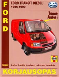 Ford Transit diesel 1986-1999