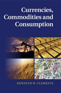 Currencies, Commodities and Consumption