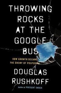 Throwing Rocks at the Google Bus