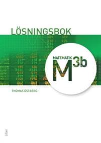 M 3b Lösningsbok