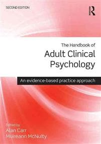 The Handbook of Adult Clinical Psychology