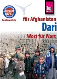 Reise Know-How Sprachführer Dari für Afghanistan - Wort für Wort