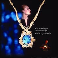 Muototaiteen vapaaottelija Matti Hyvärinen