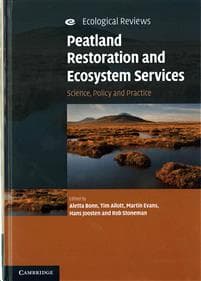 Peatland Restoration and Ecosystem Services