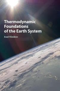 Thermodynamic Foundations of the Earth System