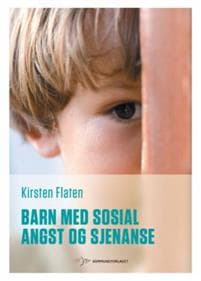 Barn med sosial angst og sjenanse