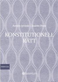 Konstitutionell rätt