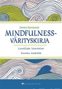 Mindfulness-värityskirja