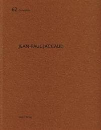 Jean-Paul Jaccaud: De Aedibus