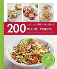 Hamlyn All Colour Cookery: 200 Veggie Feasts