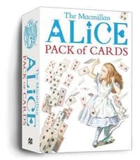 Macmillan Alice Pack of Cards