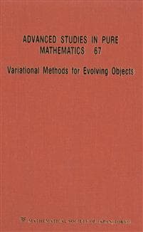 Variational Methods For Evolving Objects