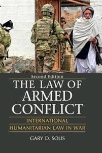 The Law of Armed Conflict
