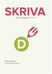 Skriva D  genrepedagogik för sfi