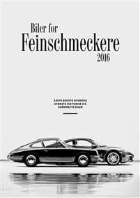 Biler for Feinschmeckere 2016