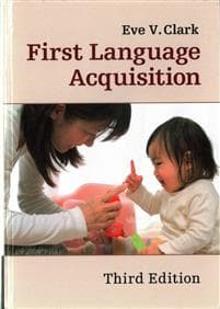 First Language Acquisition
